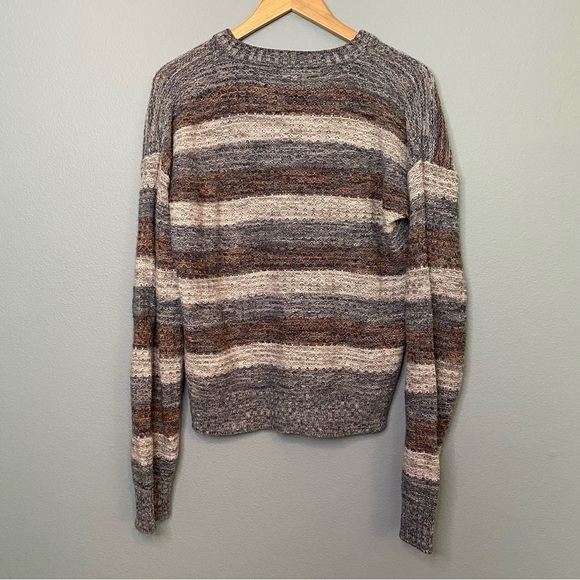 Vintage Kennington Striped Sweater Size XL - Picture 2 of 5